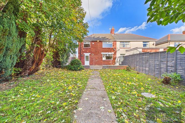 3-bed semi-detached on Cefn Road, Cardiff, £275,000
