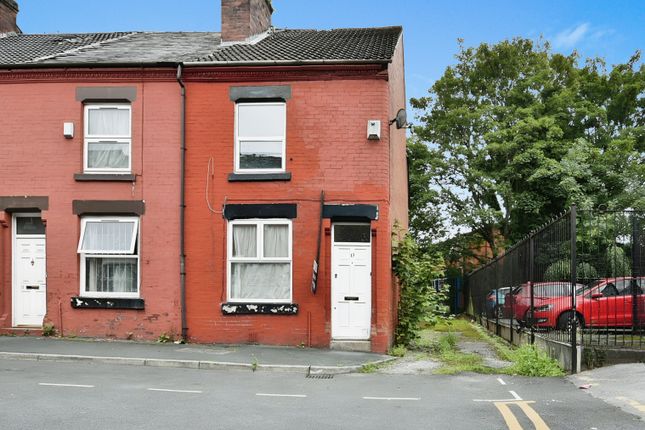 Thumbnail End terrace house for sale in Foxbank Street, Manchester, Greater Manchester