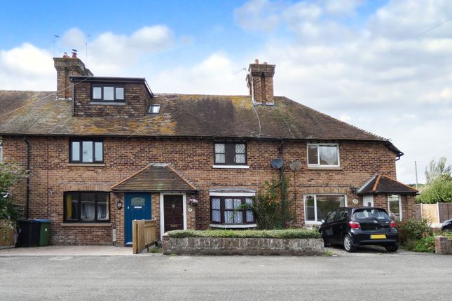 Thumbnail Terraced house for sale in Fitzalan Road, Arundel