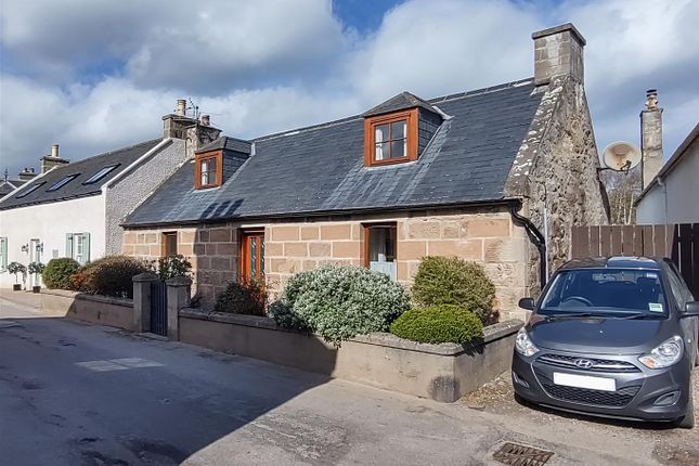 Detached house for sale in High Street, Garmouth, Fochabers