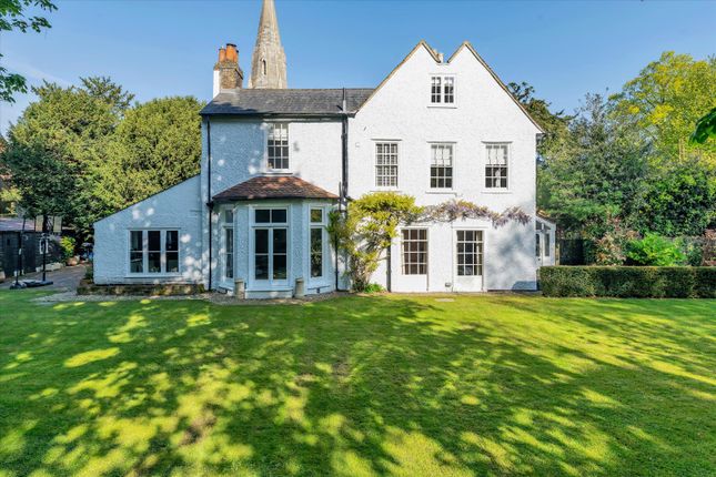 Thumbnail Detached house for sale in St. Andrew Street, Hertford, Hertfordshire