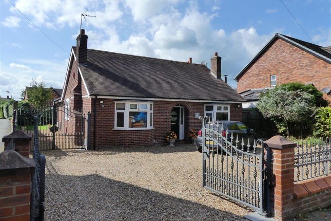 Detached bungalow for sale in Barony Road, Nantwich, Cheshire