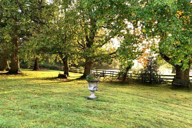 Gardens And Grounds