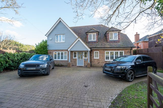 Thumbnail Detached house for sale in Ockwells Road, Maidenhead