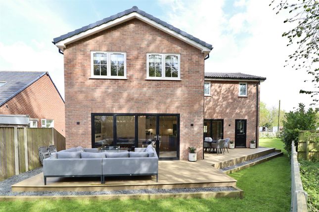 Detached house for sale in Mill Lane, Seaton Ross, York