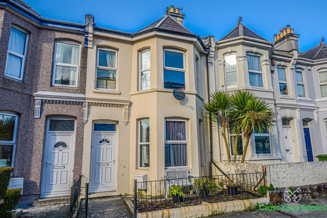 Thumbnail Property for sale in Pasley Street, Plymouth