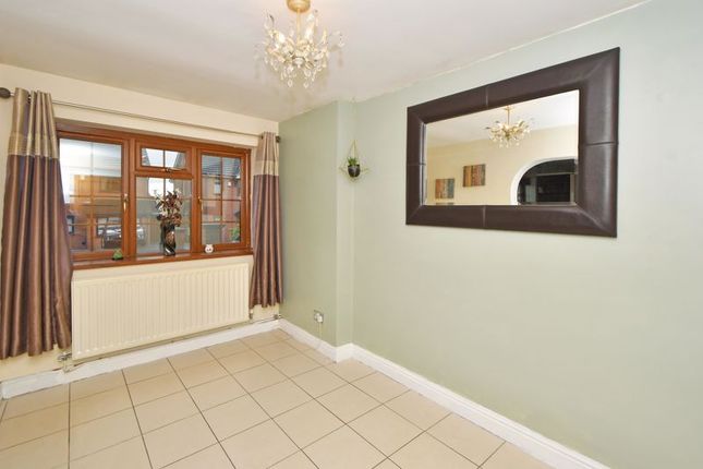 Detached house for sale in Riley Avenue, Burslem, Stoke-On-Trent