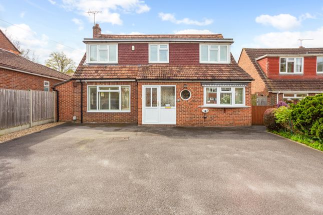 Thumbnail Detached house for sale in Leawood Road, Fleet