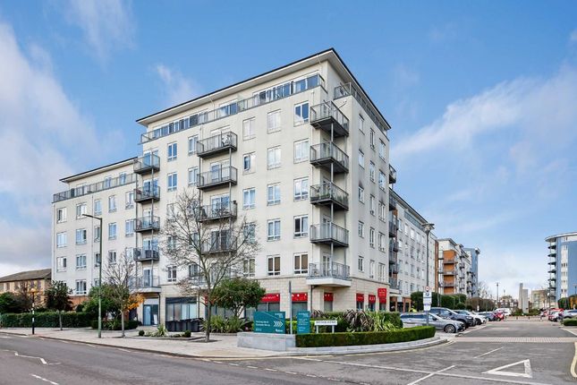 Thumbnail Flat for sale in Heritage Avenue, London