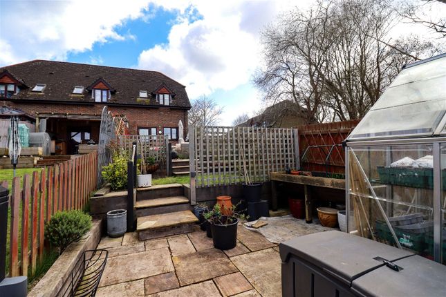 Semi-detached house for sale in Watercress Meadow, Alresford