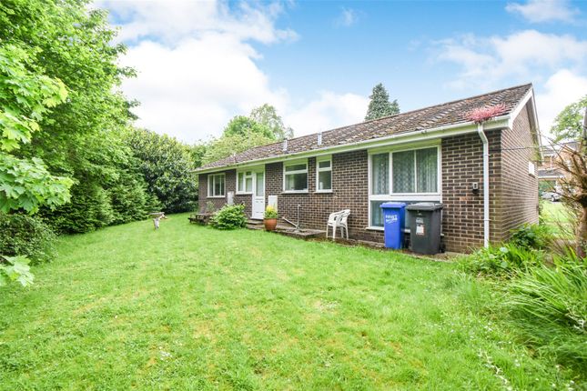 Bungalow for sale in The Spinney, Hook, Hampshire