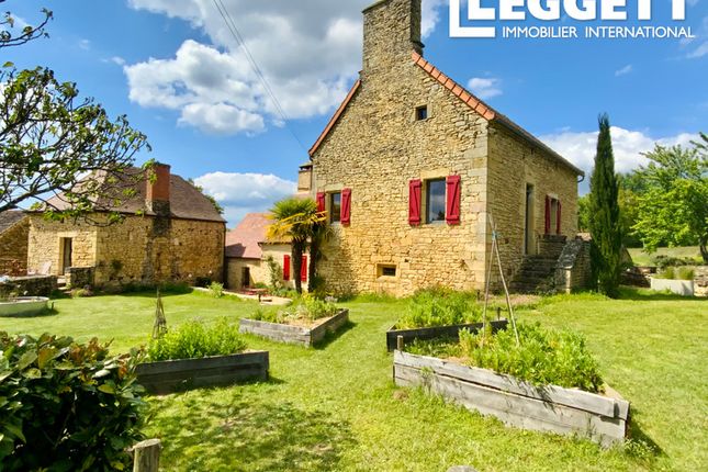 Thumbnail Villa for sale in Prats-De-Carlux, Dordogne, Nouvelle-Aquitaine