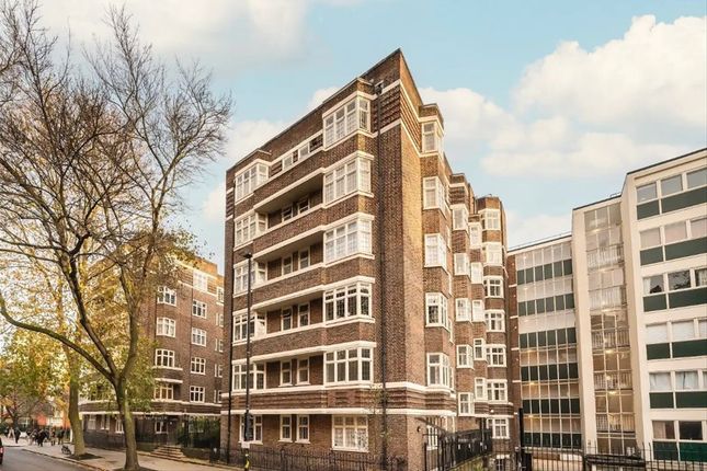 2-bed flat on Flat 107, Clare Court, Judd Street, London, £479,950