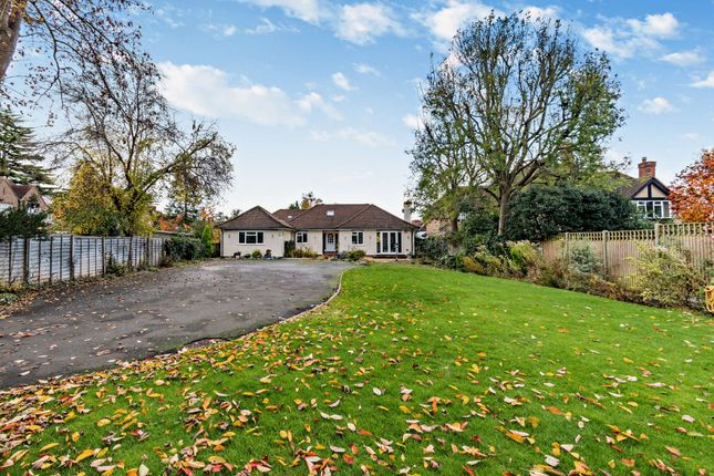 Thumbnail Bungalow for sale in Evelyn Drive, Pinner
