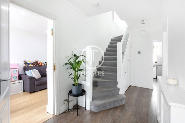 Semi-detached house for sale in Glebe Crescent, London