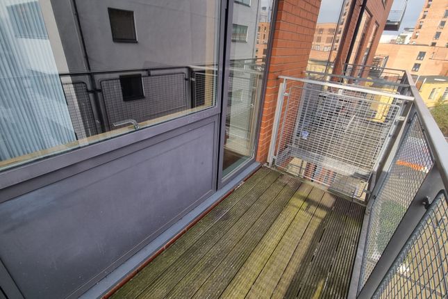 Flat for sale in 51 Sherborne Street, Birmingham