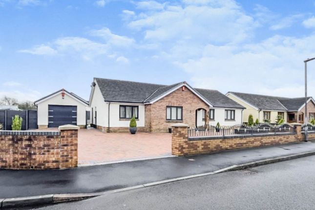 Thumbnail Detached bungalow for sale in Waungoch, Upper Tumble, Llanelli, Carmarthenshire