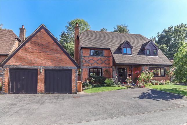 Thumbnail Detached house for sale in Abbotts Hill, Little Ann, Andover, Hampshire