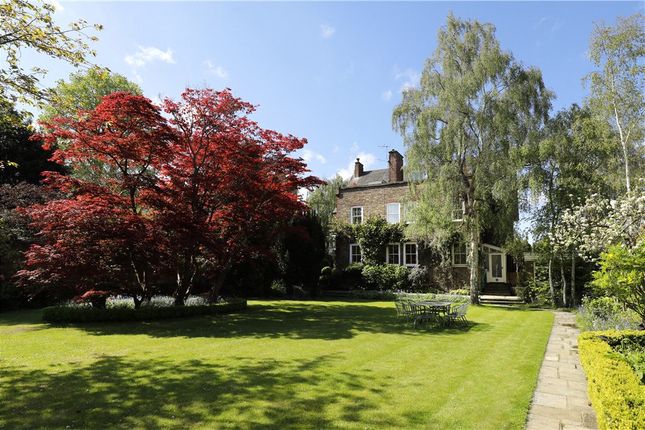 Detached house for sale in Peek Crescent, Wimbledon Village
