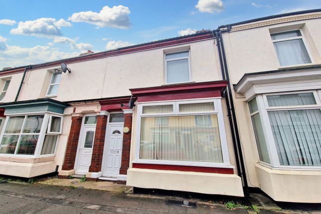 Terraced house for sale in Westbury Street, Thornaby, Stockton-On-Tees