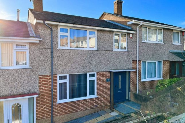 Thumbnail Terraced house to rent in Ashford Close, Plymouth