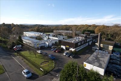 Office to let in Passfield Business Centre, Lynchborough Road, Passfield, Liphook, Hampshire