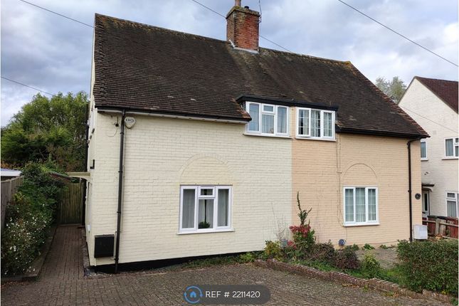 Thumbnail Semi-detached house to rent in Elmside, Guildford