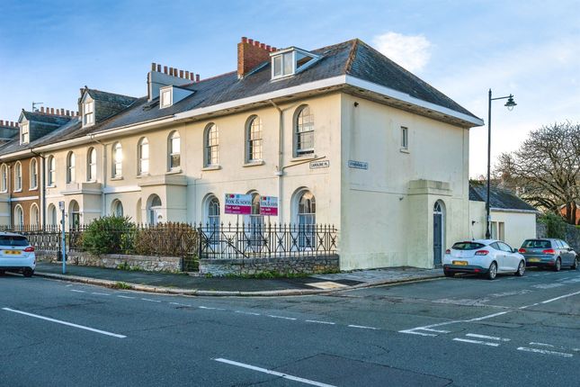 Thumbnail Flat for sale in Caroline Place, Millbay, Plymouth