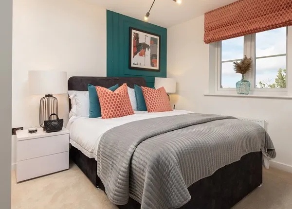Persimmon Homes - Manor Gardens development