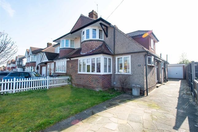 Semi-detached house for sale in Ridgeway Crescent, Orpington