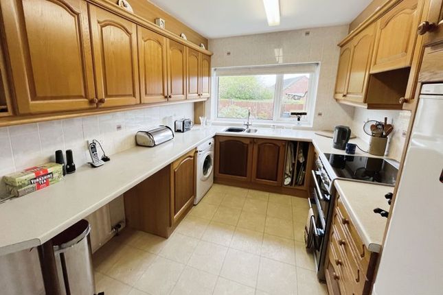 Semi-detached bungalow for sale in Harwood Drive, Bury