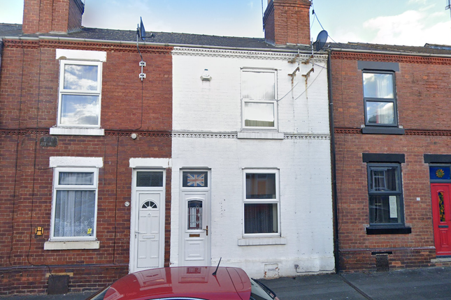Thumbnail Terraced house for sale in St Johns Road, Balby, Doncaster
