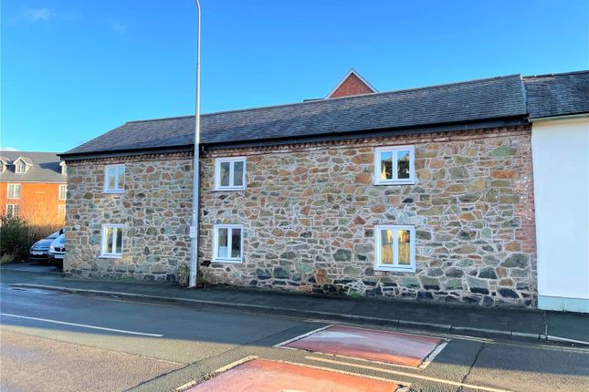 Terraced house to rent in Lower Canal Road, Newtown, Powys SY16