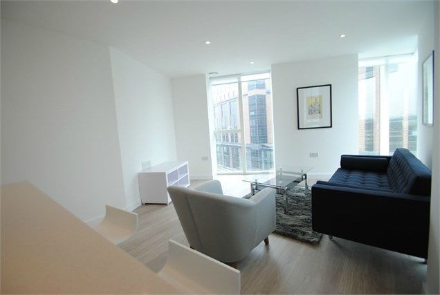 Property for sale in Tennyson Apartments, Saffron Central Square, Wellesley Road