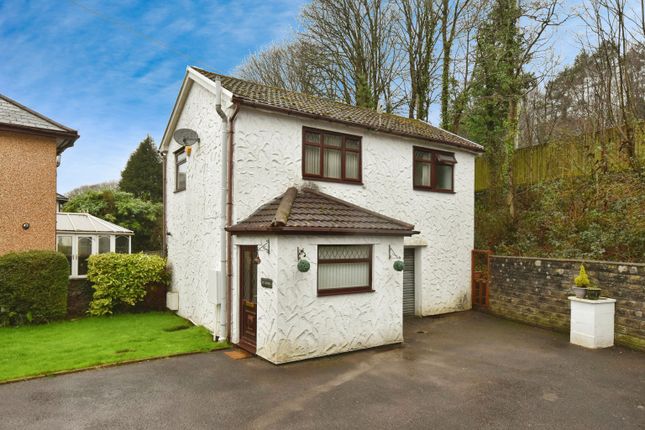 Thumbnail Detached house for sale in Heol Tymaen, Pontypridd
