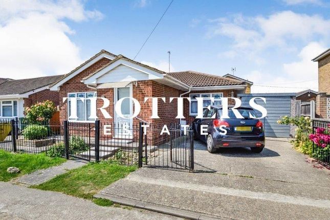 Detached bungalow for sale in Tilburg Road, Canvey Island