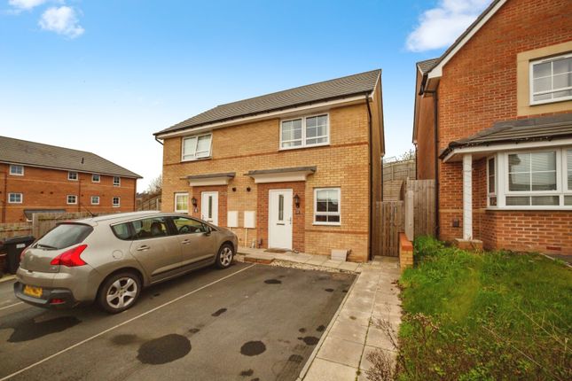 Thumbnail Semi-detached house for sale in Banks Way, Catcliffe, Rotherham, South Yorkshire