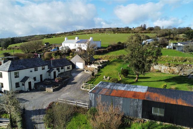 Detached house for sale in Darite, Liskeard, Cornwall