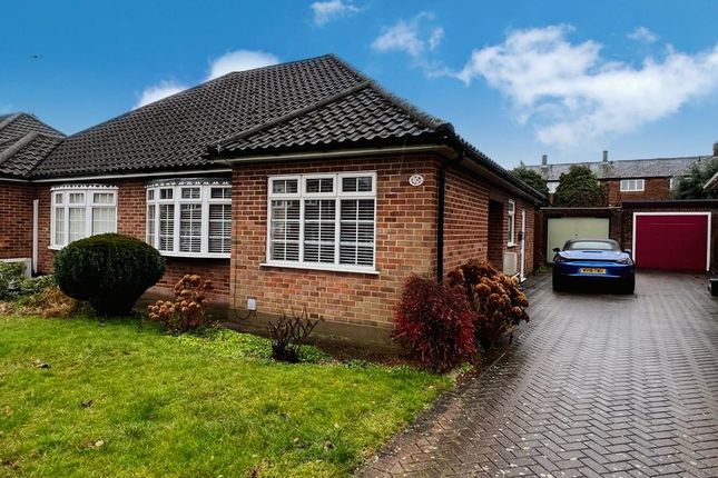 Semi-detached bungalow for sale in Randalls Drive, Hutton, Brentwood
