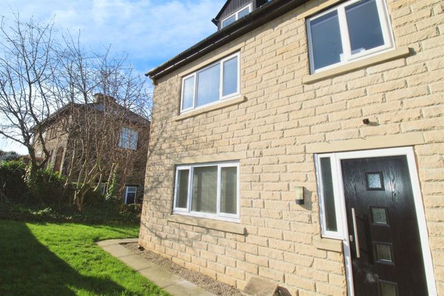 Thumbnail Semi-detached house to rent in Carr Lane, Shipley