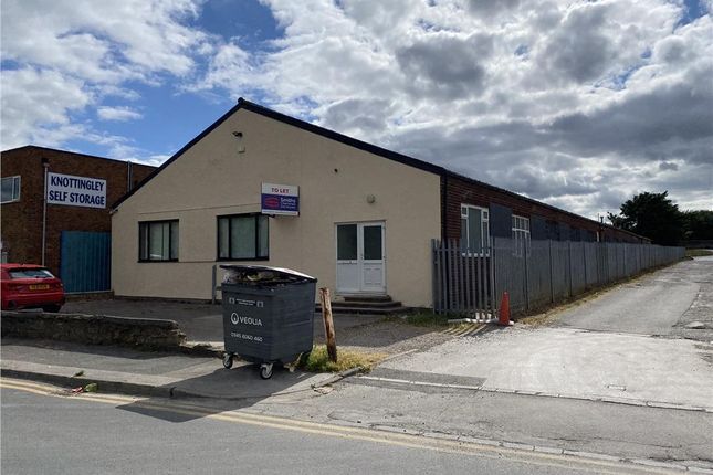 Thumbnail Industrial for sale in Former Total Safety Services Limited, Malvern Road, Knottingley, Wakefield