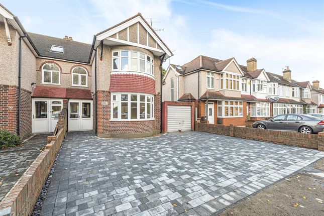 Thumbnail Semi-detached house for sale in Rosedale Road, Epsom