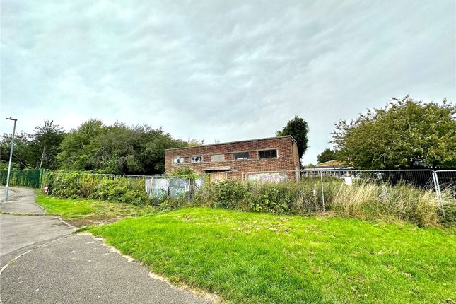 Land for sale in South View Avenue, Old Walcot, Swindon