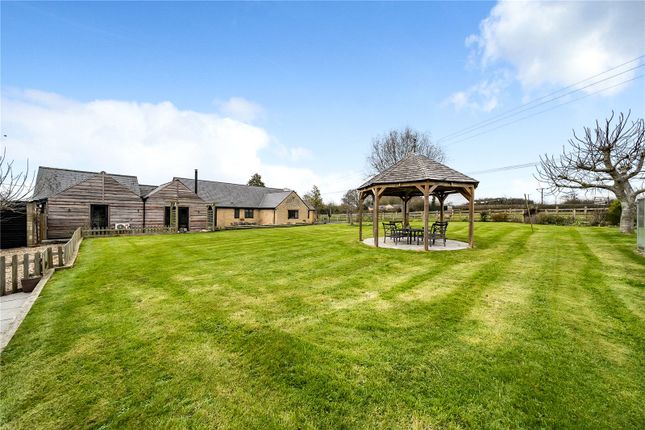 Bungalow for sale in The Common, Broughton Gifford, Melksham, Wiltshire