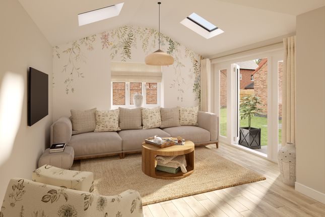 The Bardon, Plot 1, Butt Lane, Nottingham photo 4
