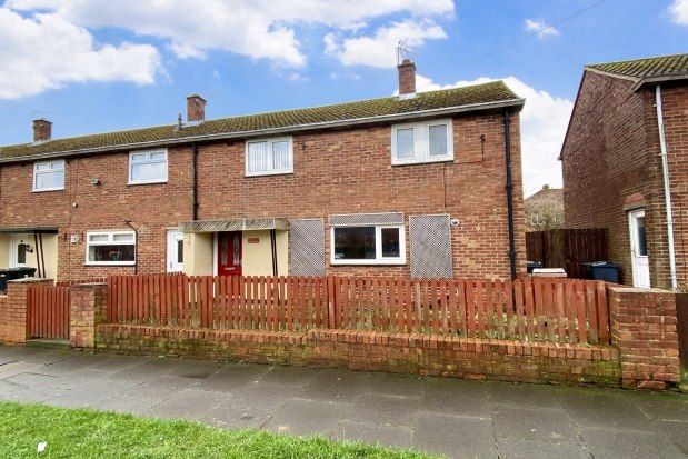 Thumbnail Semi-detached house to rent in Tintern Crescent, North Shields
