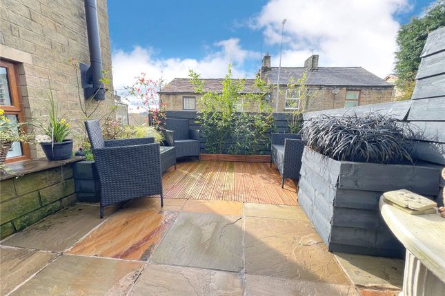 Terraced house for sale in Whalley Road, Ramsbottom