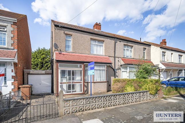 Thumbnail Semi-detached house for sale in Lynmere Road, Welling