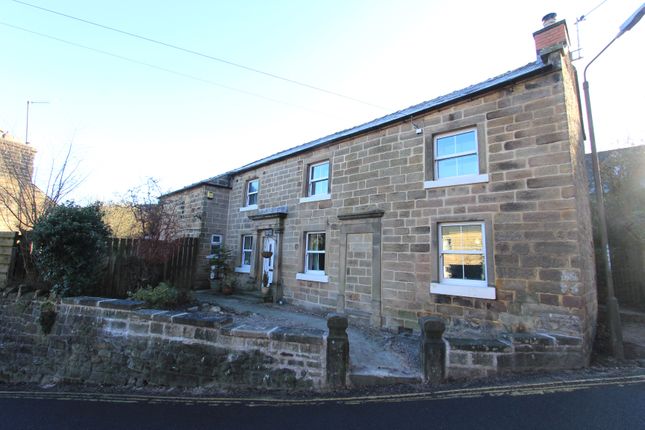 Detached house for sale in Church Street, Matlock