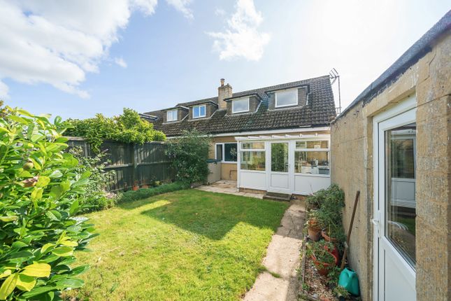 Bungalow for sale in Meysey Close, Meysey Hampton, Cirencester, Gloucestershire